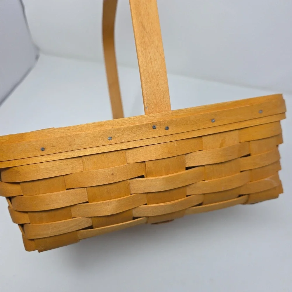 Longaberger picnic basket